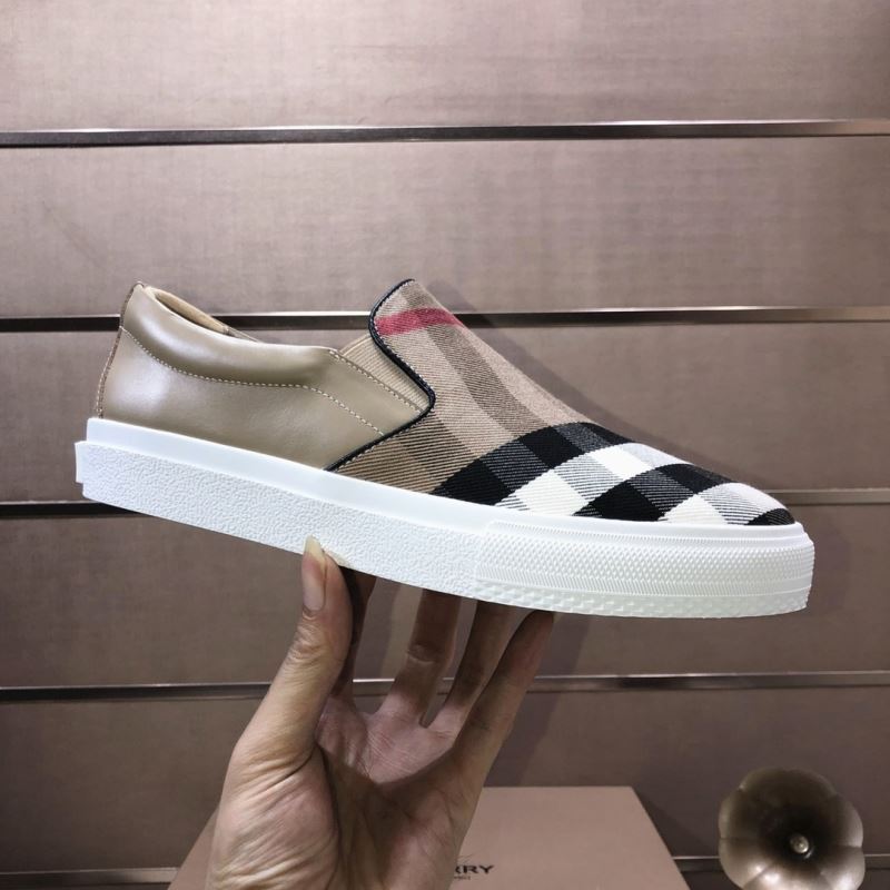 Burberry Low Shoes